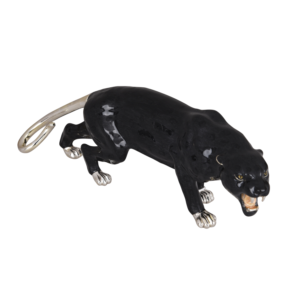 Panther schwarz